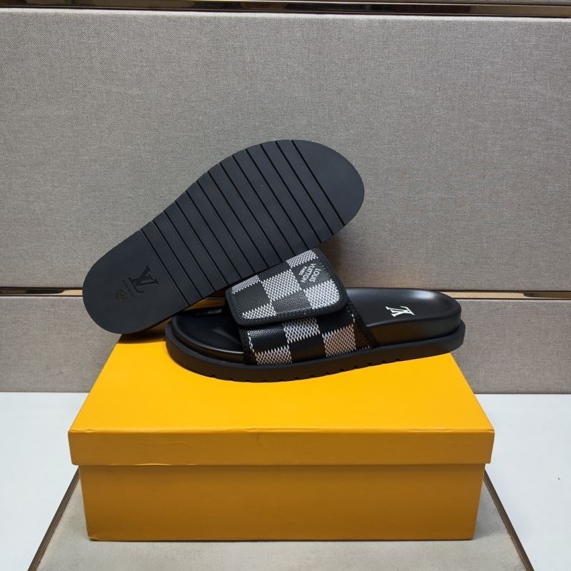 Louis Vuitton Slippers